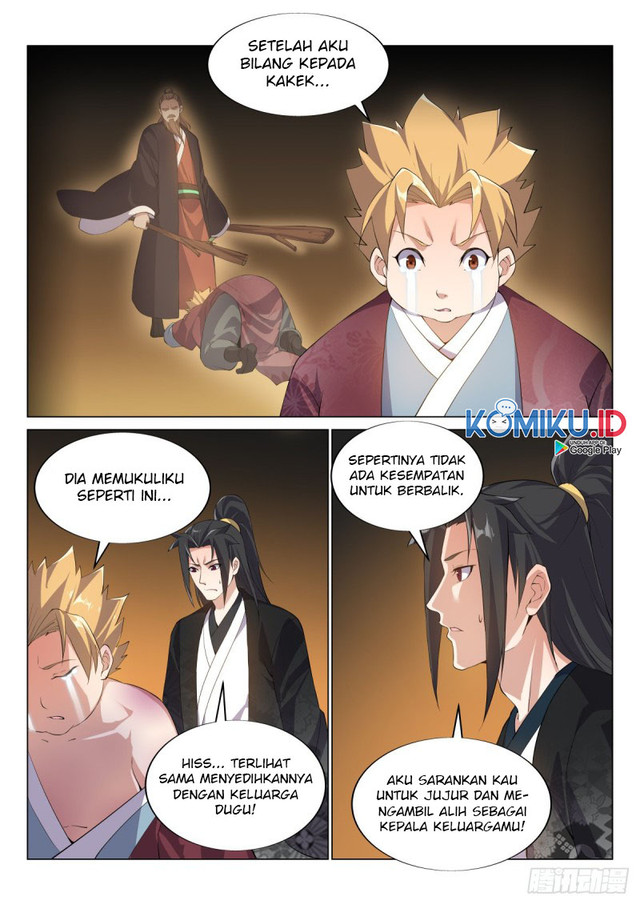 Otherworldly Evil Monarch Chapter 52 Gambar 12