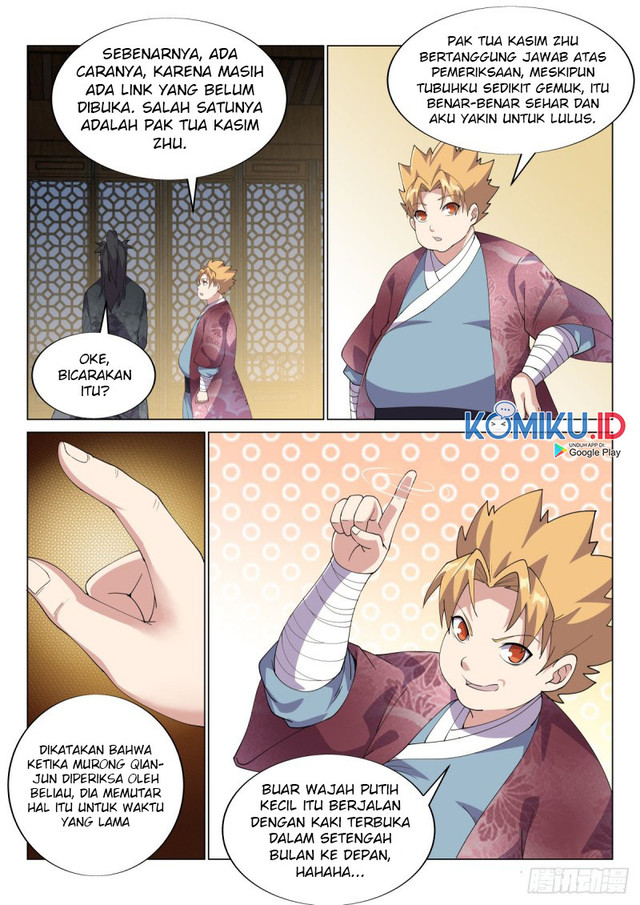 Otherworldly Evil Monarch Chapter 52 Gambar 13