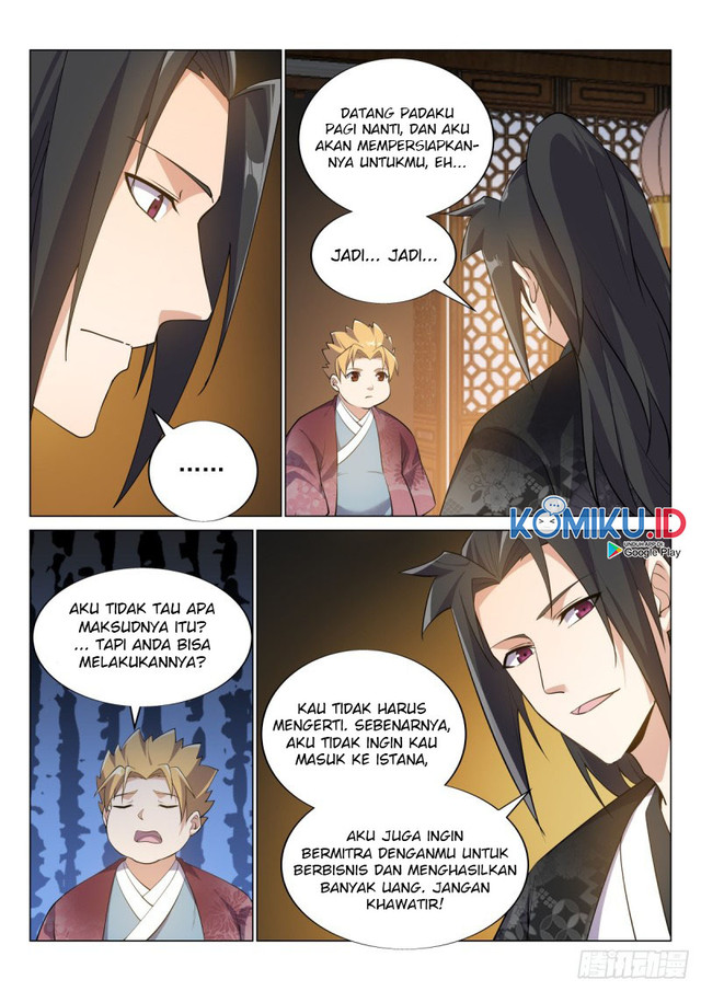Otherworldly Evil Monarch Chapter 52 Gambar 15