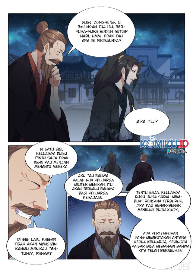 Otherworldly Evil Monarch Chapter 52 Gambar 3