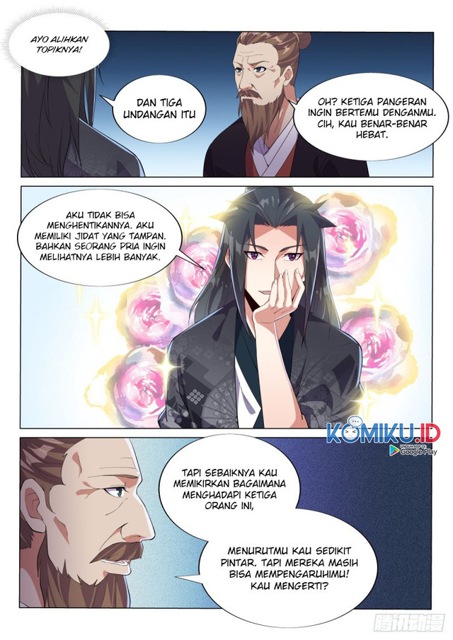Otherworldly Evil Monarch Chapter 52 Gambar 4