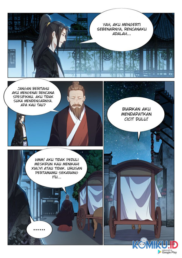 Otherworldly Evil Monarch Chapter 52 Gambar 5