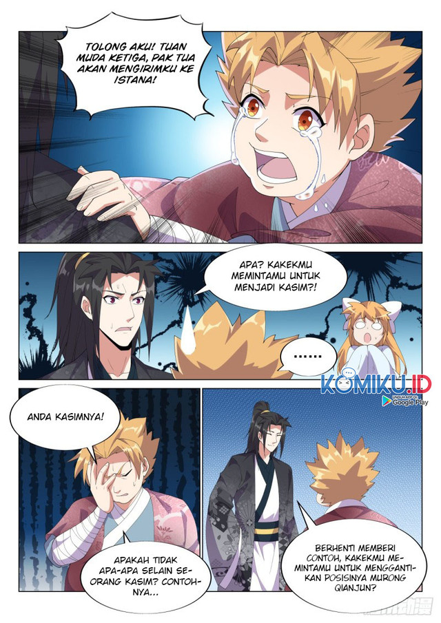 Otherworldly Evil Monarch Chapter 52 Gambar 7