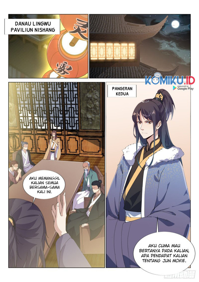 Otherworldly Evil Monarch Chapter 53 Gambar 11
