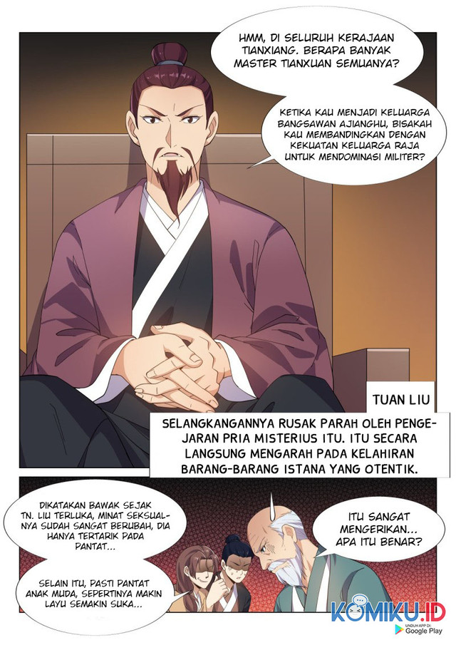 Otherworldly Evil Monarch Chapter 53 Gambar 13