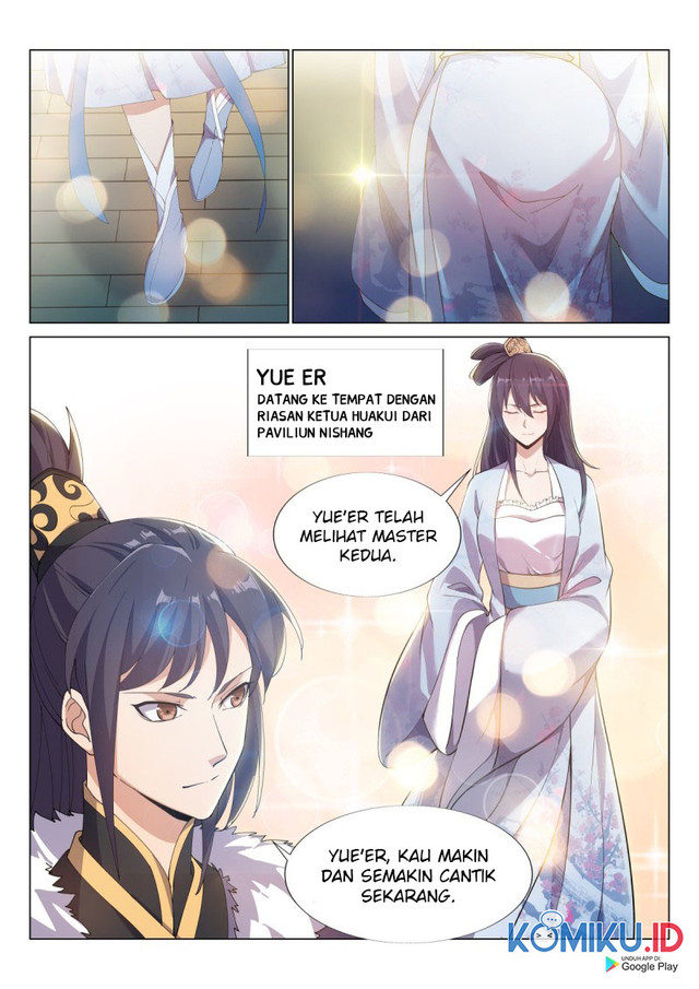 Otherworldly Evil Monarch Chapter 53 Gambar 14