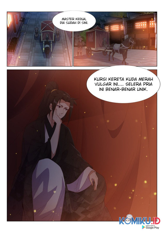 Otherworldly Evil Monarch Chapter 53 Gambar 15