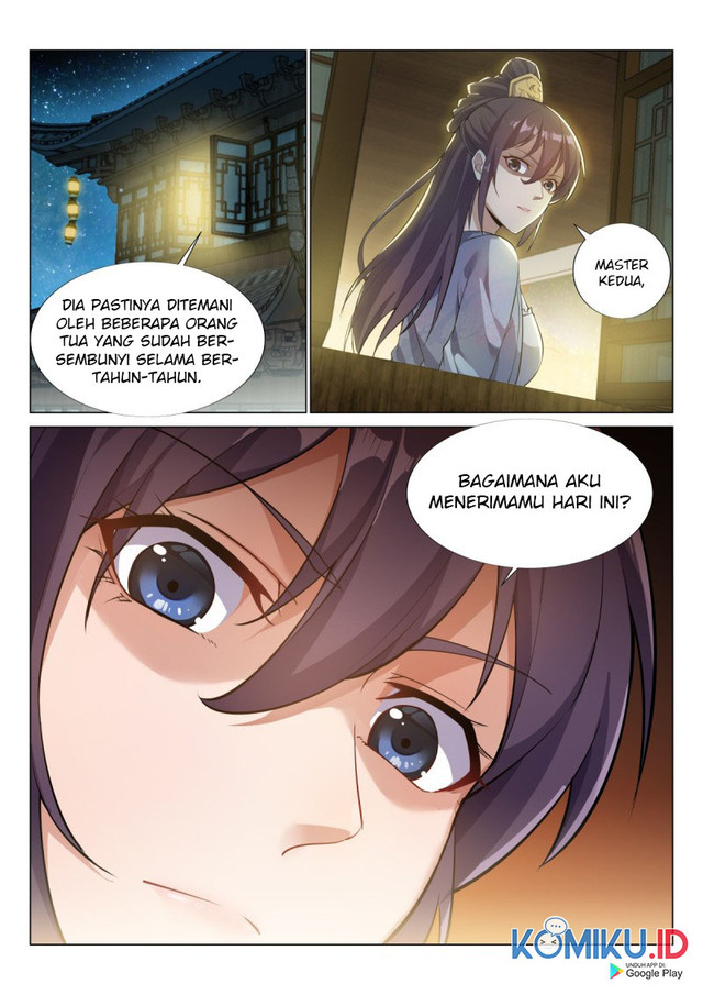 Otherworldly Evil Monarch Chapter 53 Gambar 16