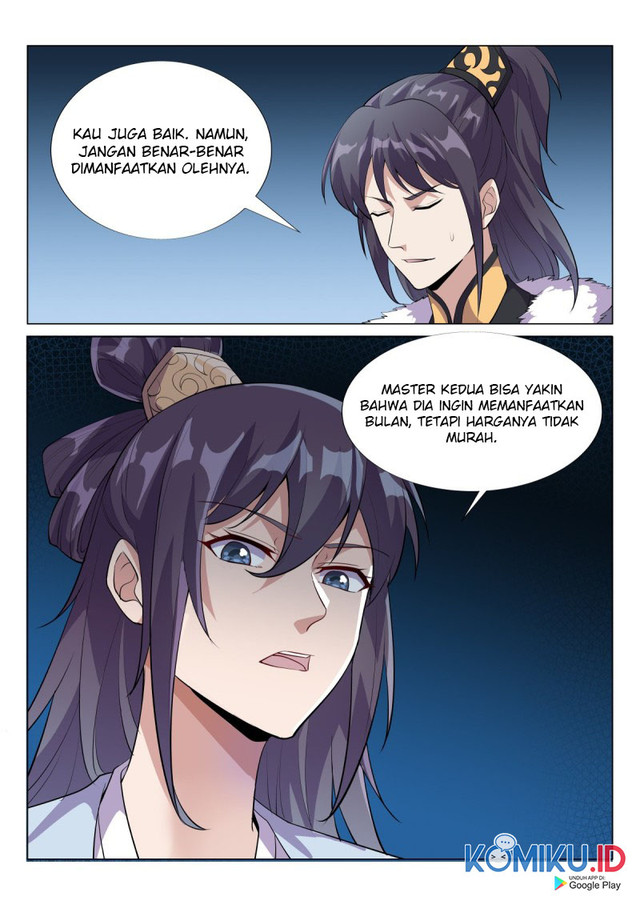 Otherworldly Evil Monarch Chapter 53 Gambar 17