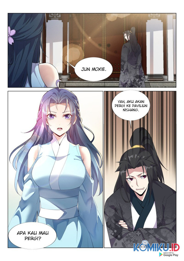 Otherworldly Evil Monarch Chapter 53 Gambar 3