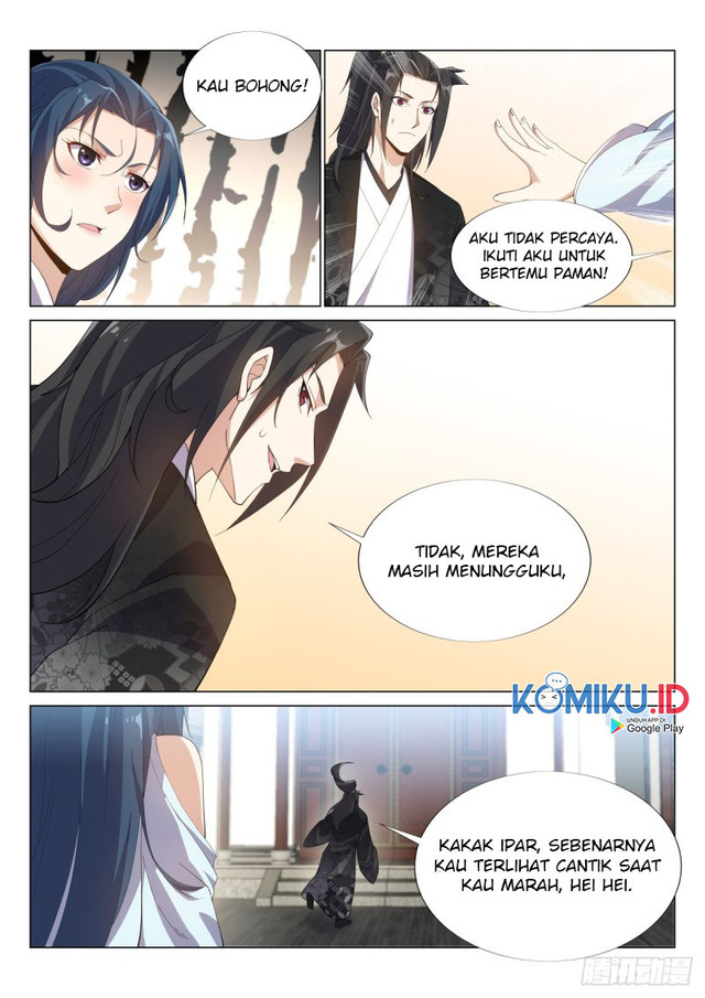 Otherworldly Evil Monarch Chapter 53 Gambar 5