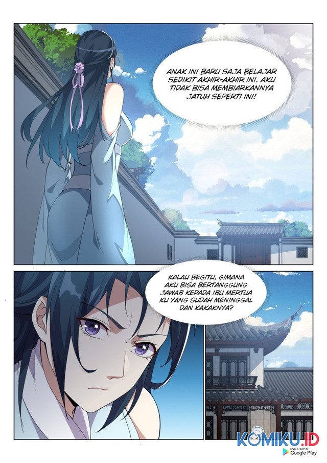 Otherworldly Evil Monarch Chapter 53 Gambar 6