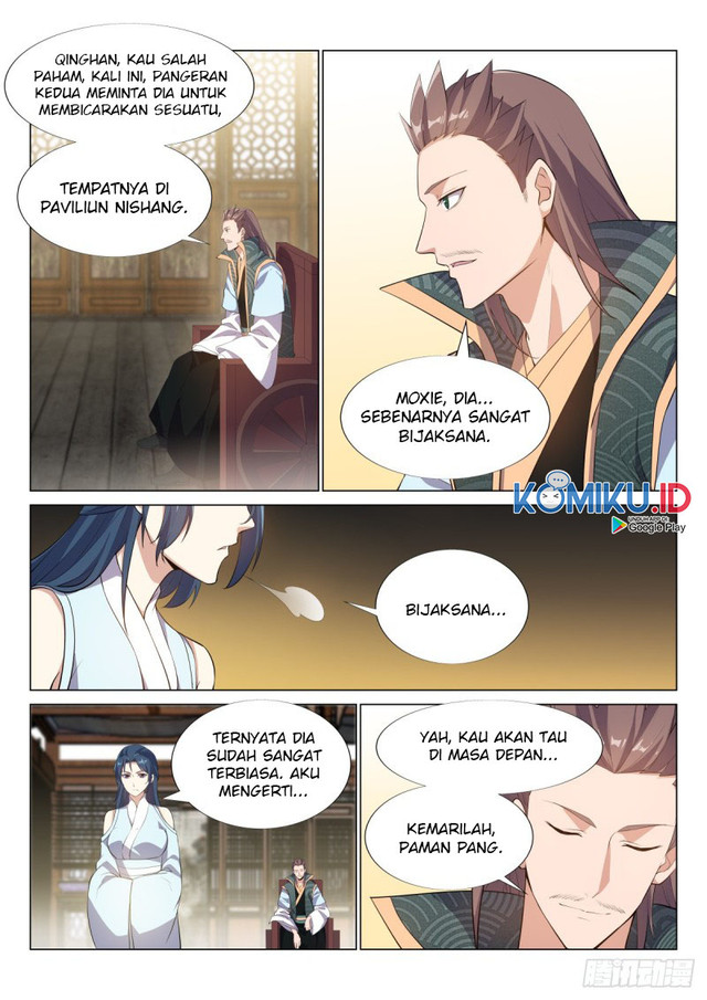 Otherworldly Evil Monarch Chapter 53 Gambar 8