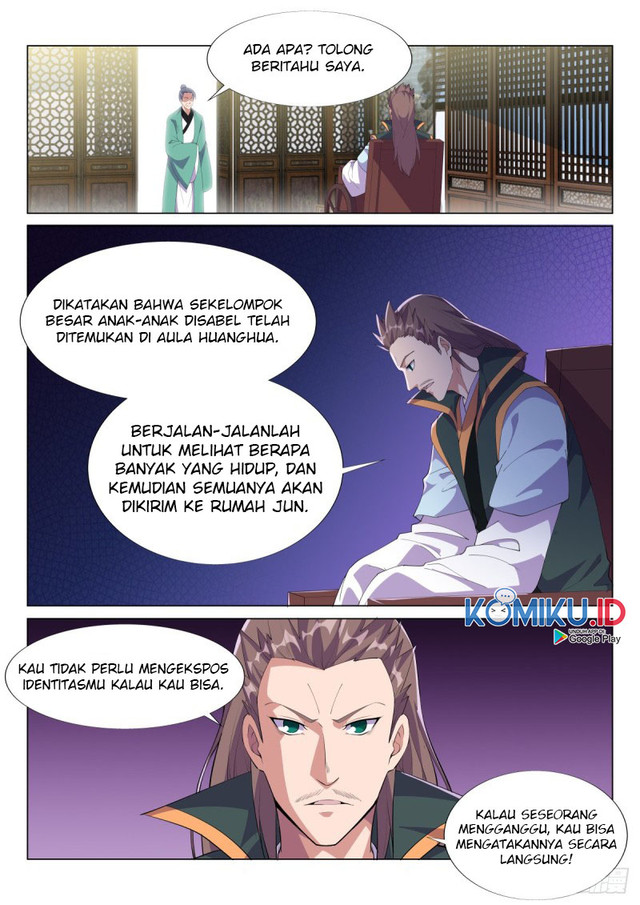 Otherworldly Evil Monarch Chapter 53 Gambar 9