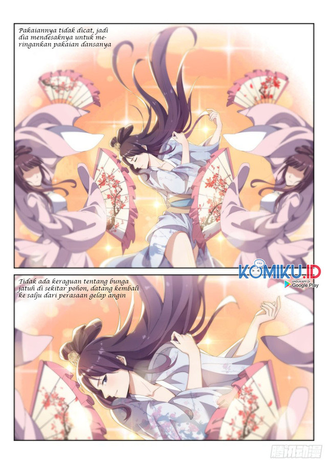 Otherworldly Evil Monarch Chapter 54 Gambar 11