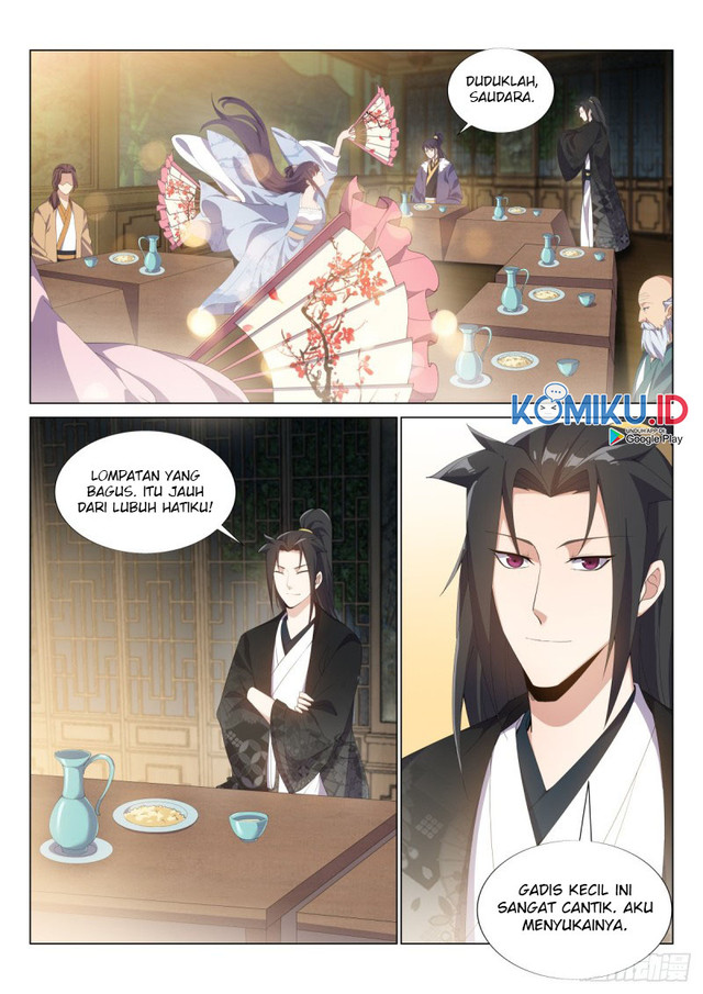 Otherworldly Evil Monarch Chapter 54 Gambar 12