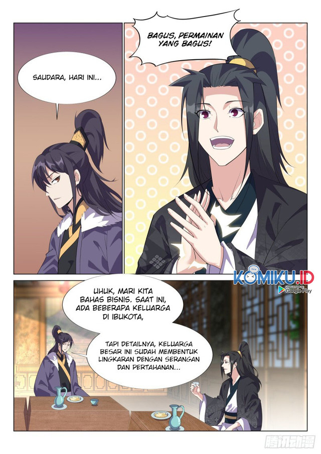 Otherworldly Evil Monarch Chapter 54 Gambar 14