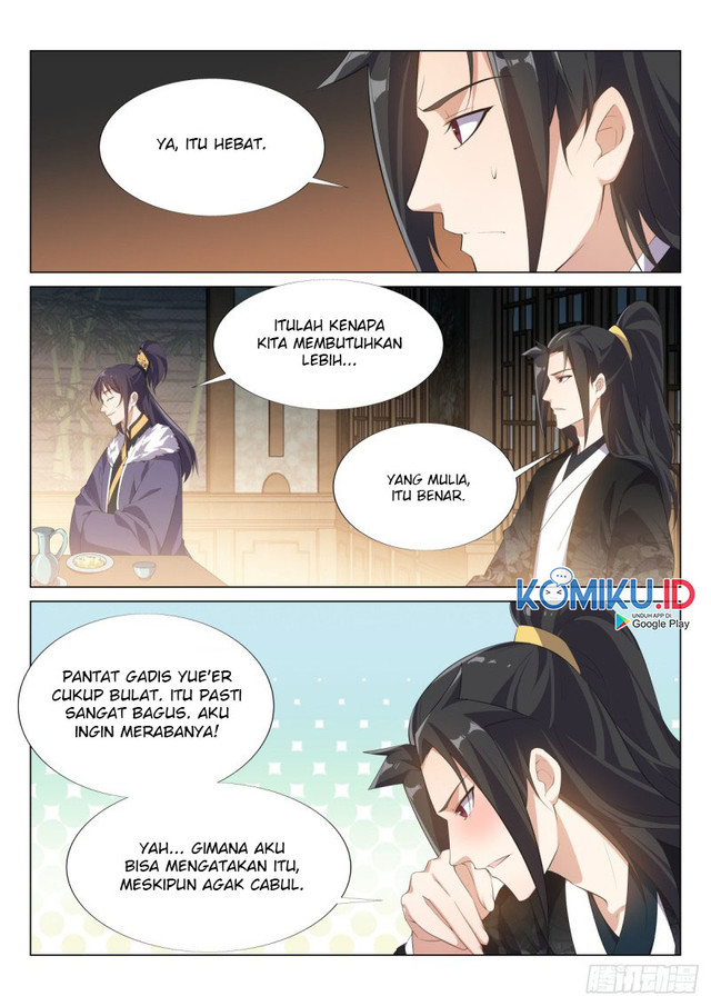 Otherworldly Evil Monarch Chapter 54 Gambar 15