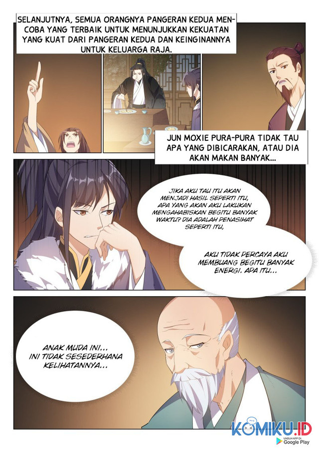 Otherworldly Evil Monarch Chapter 54 Gambar 16