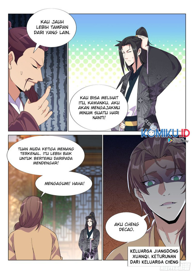 Otherworldly Evil Monarch Chapter 54 Gambar 6
