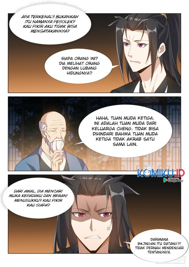 Otherworldly Evil Monarch Chapter 54 Gambar 7