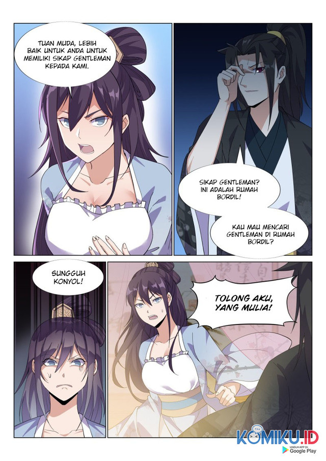 Otherworldly Evil Monarch Chapter 55 Gambar 6