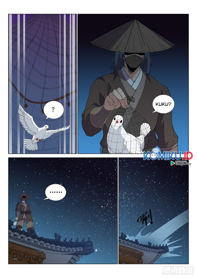 Otherworldly Evil Monarch Chapter 56 Gambar 10