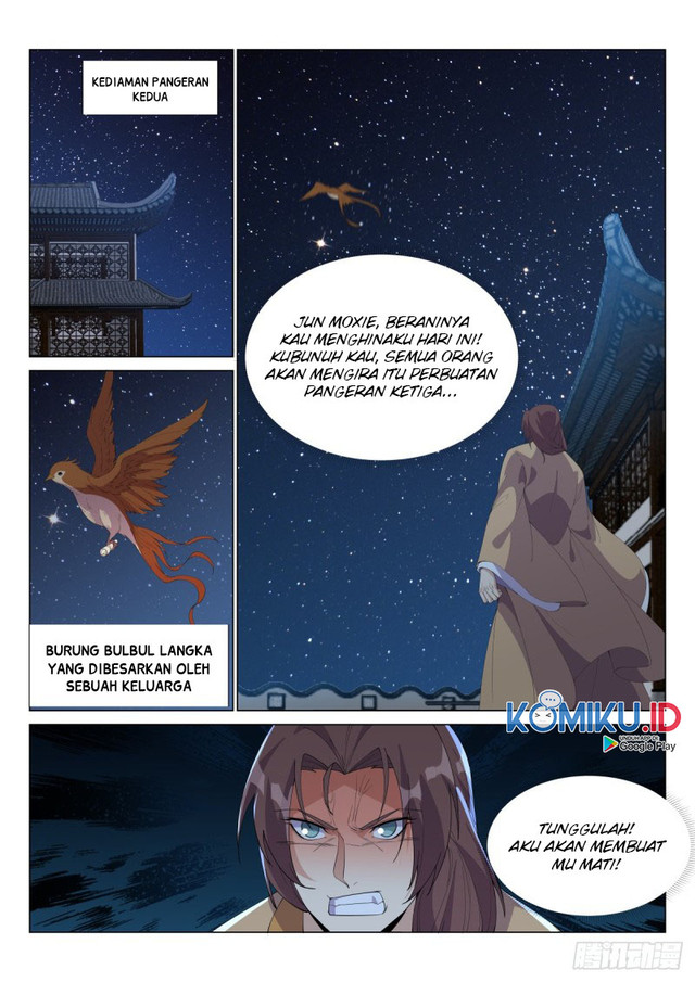 Otherworldly Evil Monarch Chapter 56 Gambar 11