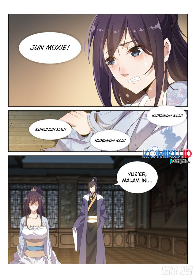Manhua Otherworldly Evil Monarch Chapter 56 gambar nomor 2