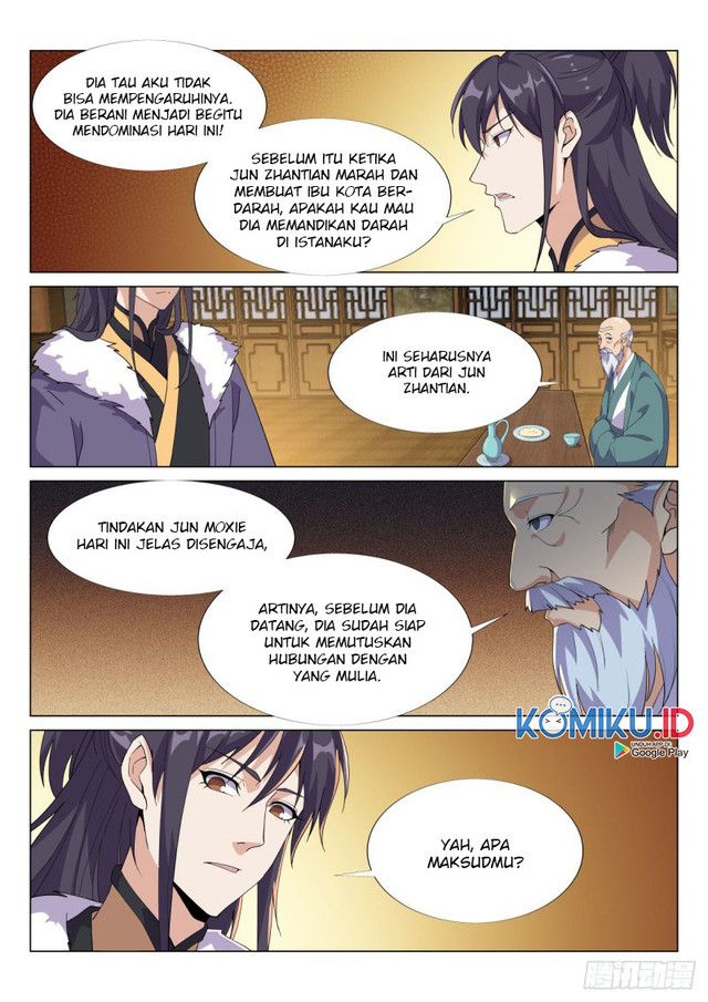 Otherworldly Evil Monarch Chapter 56 Gambar 4