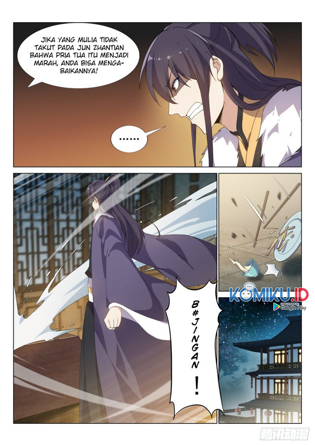 Otherworldly Evil Monarch Chapter 56 Gambar 6