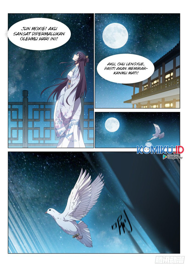 Otherworldly Evil Monarch Chapter 56 Gambar 8