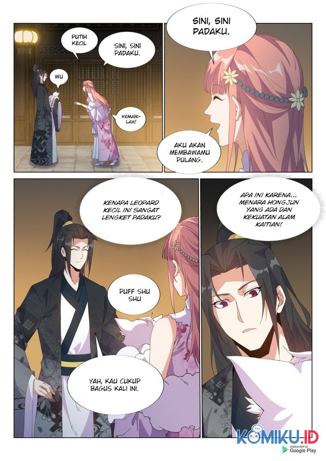 Otherworldly Evil Monarch Chapter 57 Gambar 11