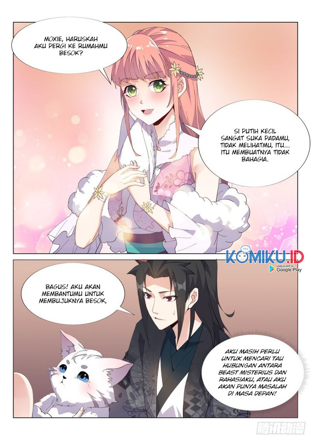 Otherworldly Evil Monarch Chapter 57 Gambar 12