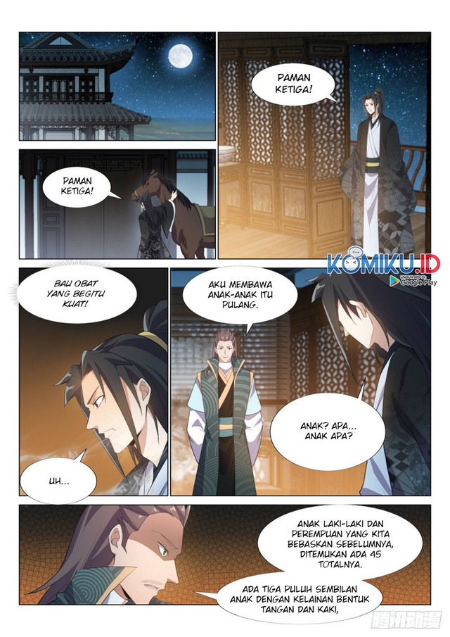 Otherworldly Evil Monarch Chapter 57 Gambar 14