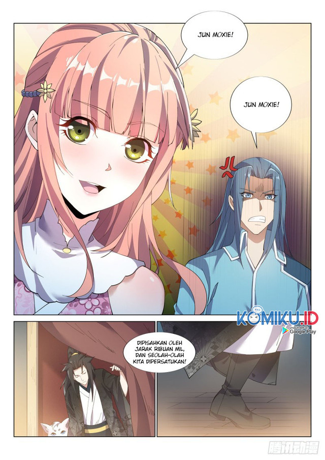 Otherworldly Evil Monarch Chapter 57 Gambar 3