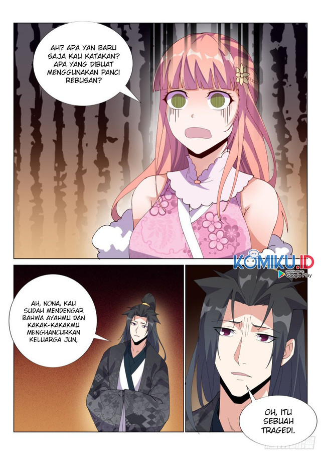 Otherworldly Evil Monarch Chapter 57 Gambar 7