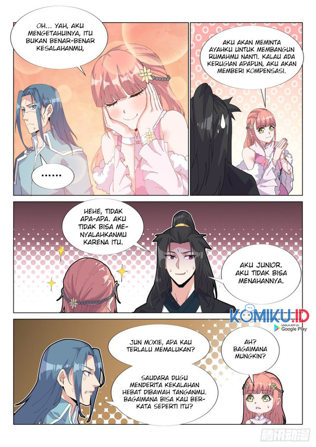 Otherworldly Evil Monarch Chapter 57 Gambar 9