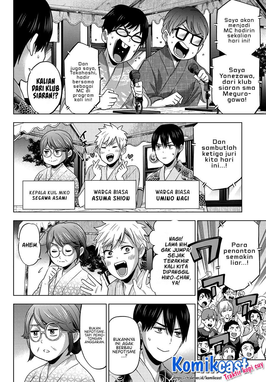 Baca Manga The Cuckoo’s Fiancee Chapter 76 Gambar 2