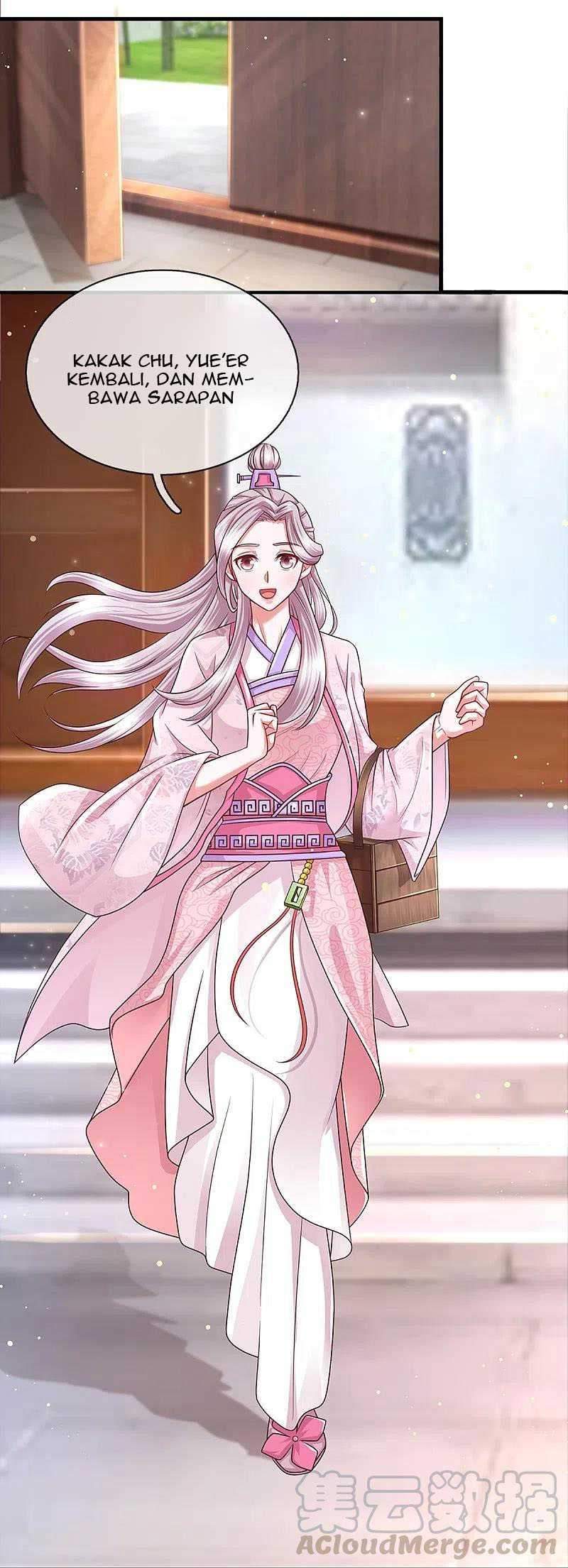 Shura Sword Sovereign Chapter 228 Gambar 12