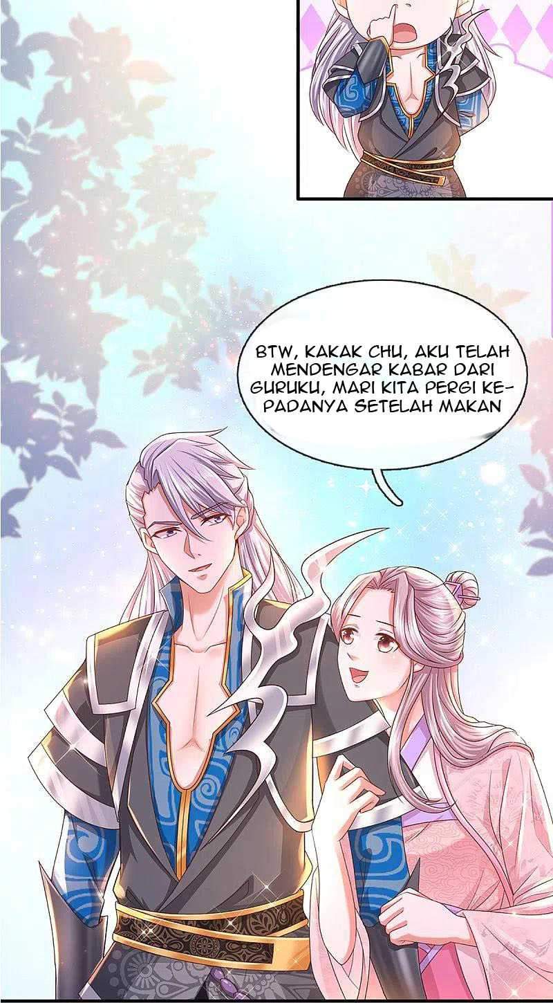 Shura Sword Sovereign Chapter 228 Gambar 15