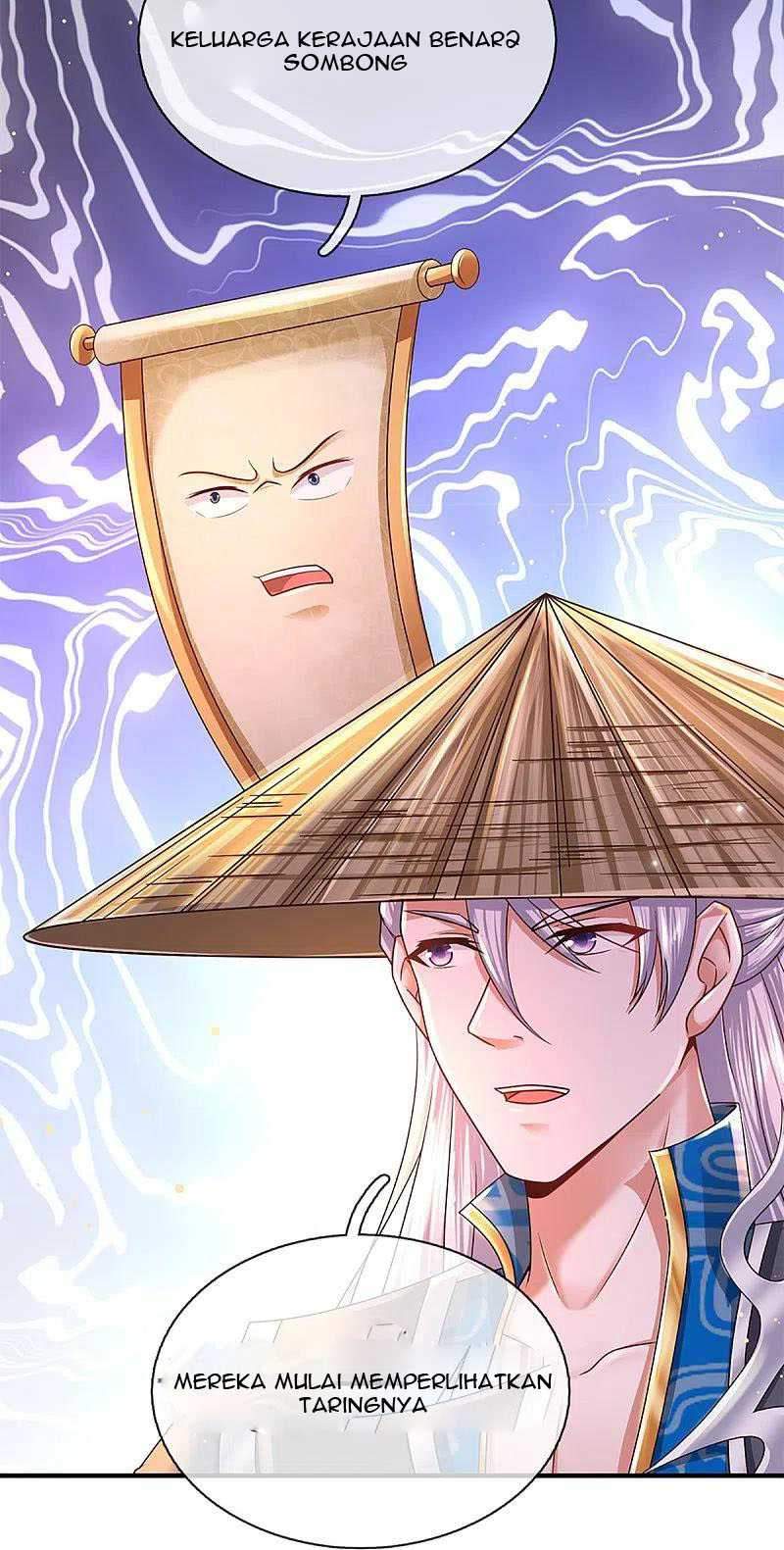 Shura Sword Sovereign Chapter 228 Gambar 23