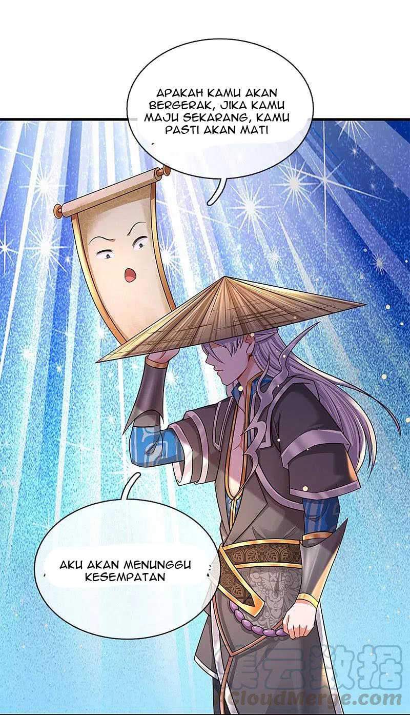 Shura Sword Sovereign Chapter 228 Gambar 24