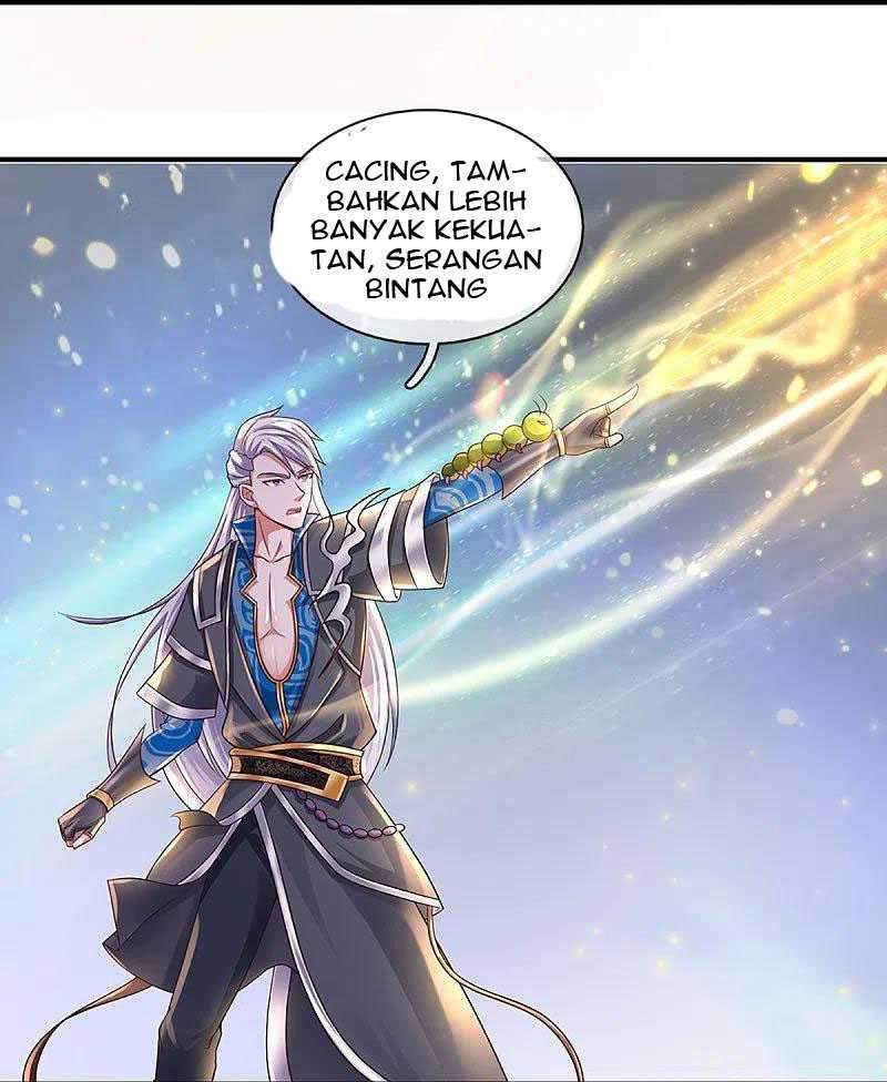 Shura Sword Sovereign Chapter 228 Gambar 9
