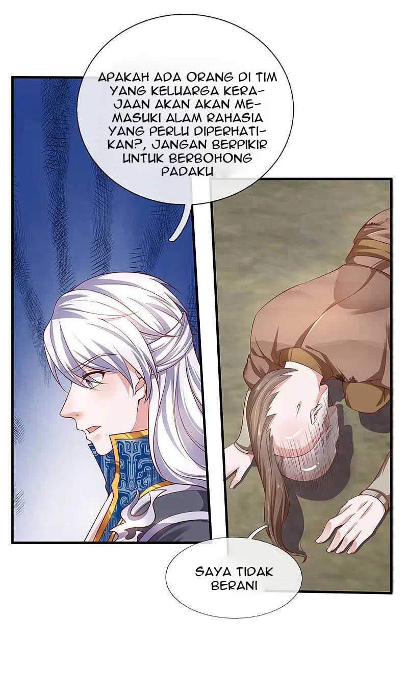 Shura Sword Sovereign Chapter 227 Gambar 21