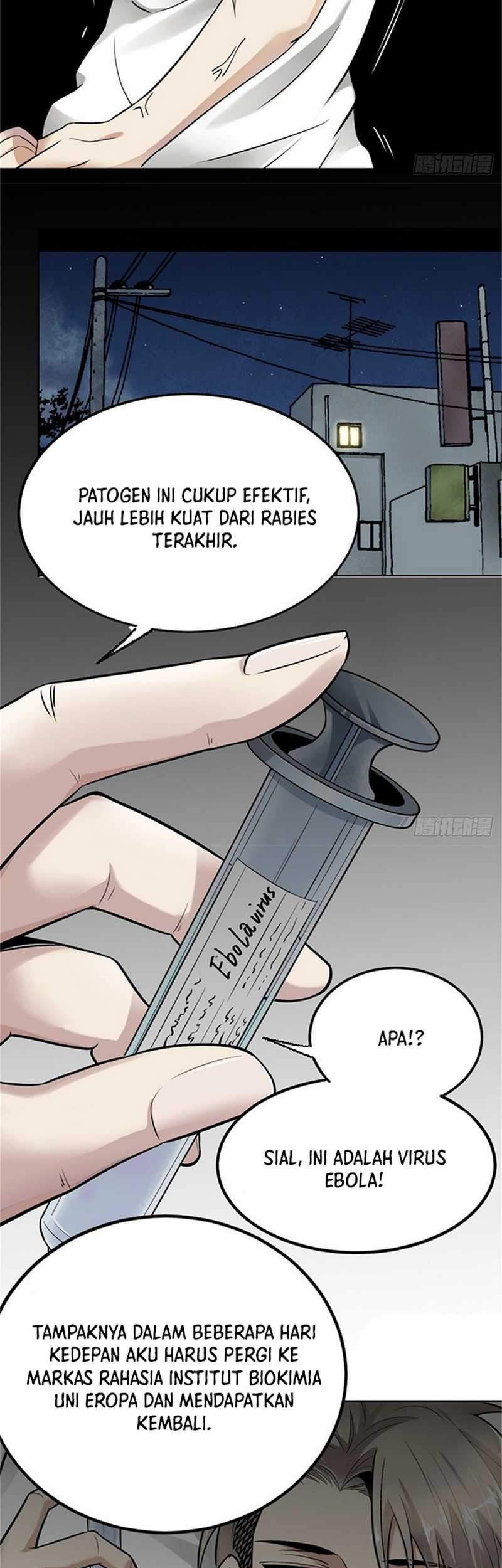 Super Genius Material Chapter 01 Gambar 31