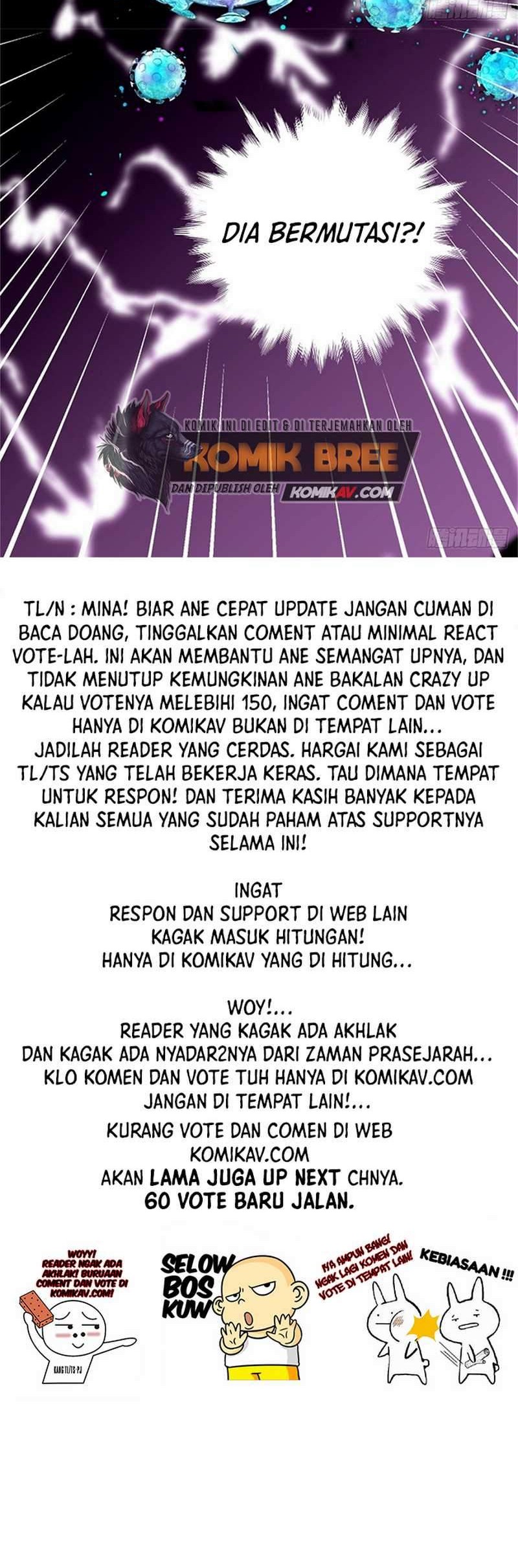 Super Genius Material Chapter 01 Gambar 38