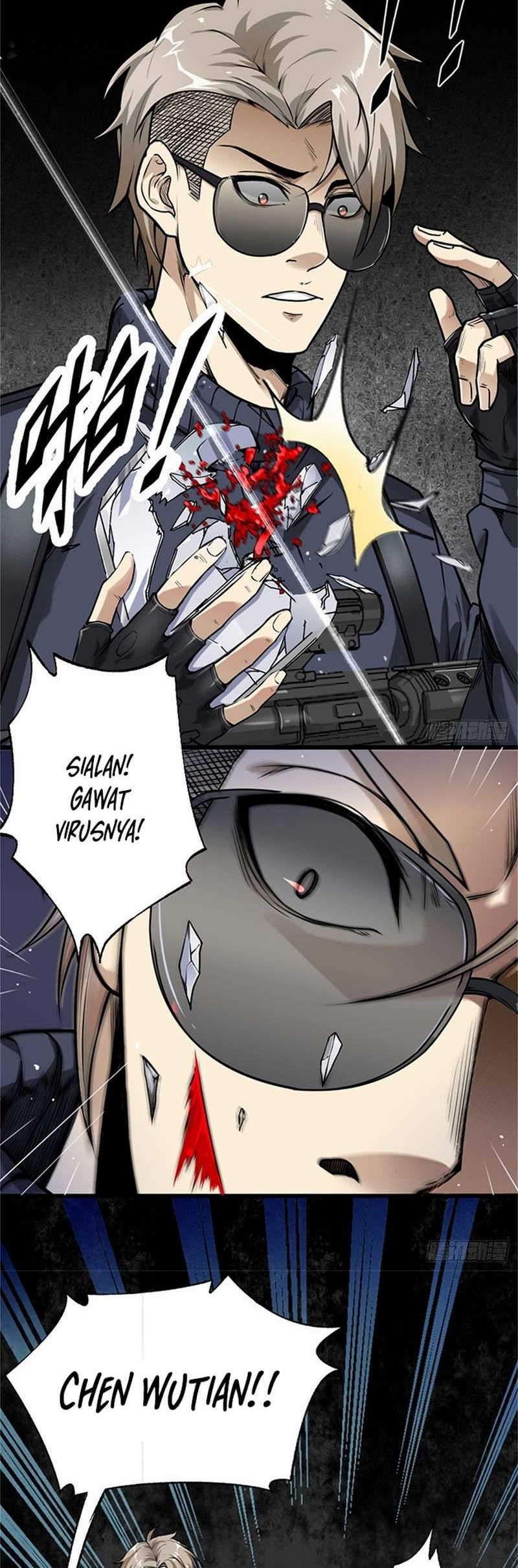 Super Genius Material Chapter 01 Gambar 6