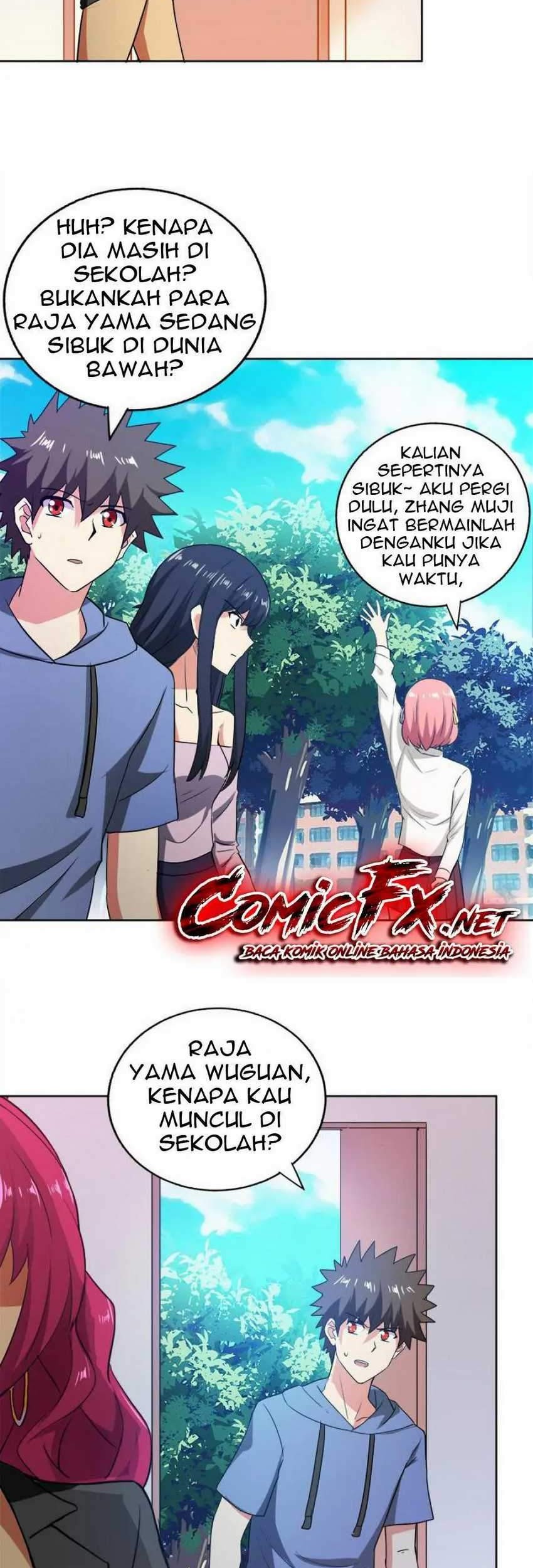 The Nether World Mix of Jiang Long Chapter 78 Gambar 12
