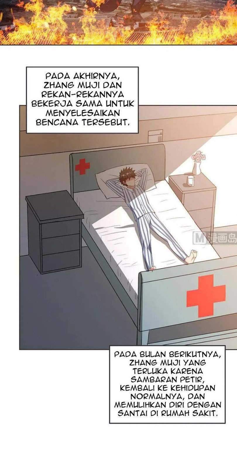 Baca Manhua The Nether World Mix of Jiang Long Chapter 77 Gambar 2